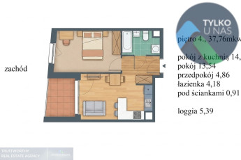 Mieszkanie Sprzedaż Kraków Krowodrza Papierni Prądnickich